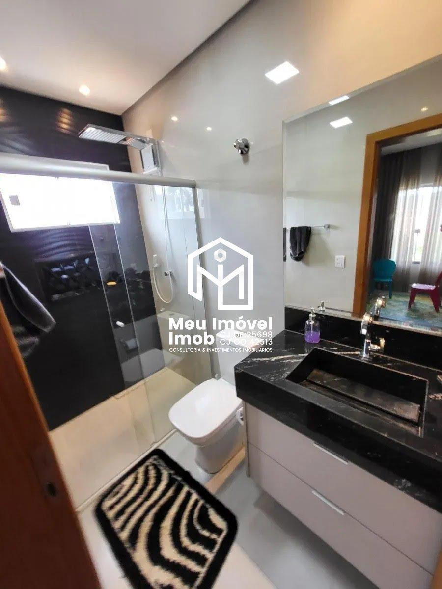 Casa, Setor Habitacional Vicente Pires, 4 Quartos