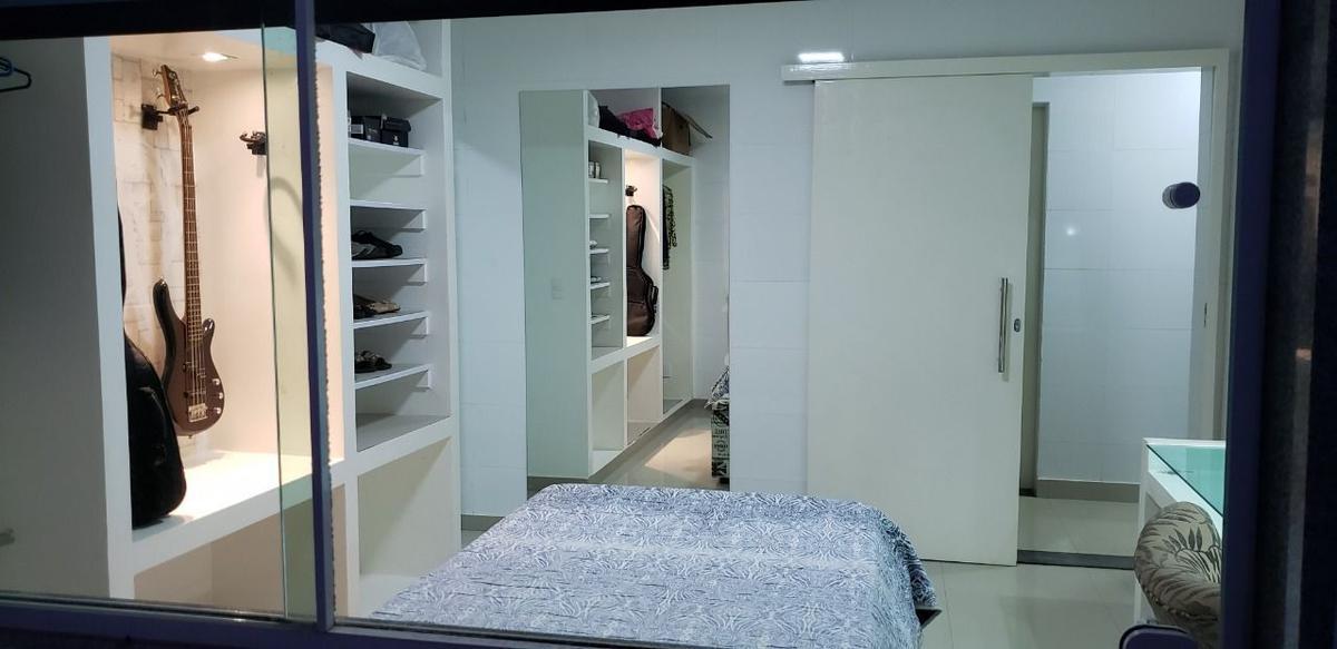 Casa em Condomínio, Setor Habitacional Vicente Pires, 4 Quartos, 6 Vagas, 4 Suítes