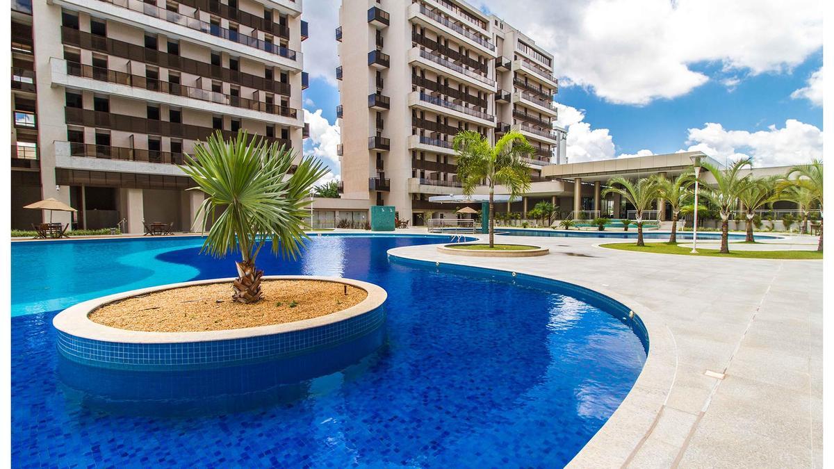 Apartamento, Park Sul, 2 Quartos, 1 Vaga