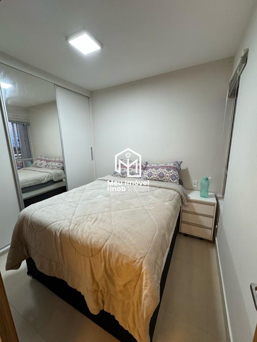 Apartamento, Samambaia Sul, 2 Quartos