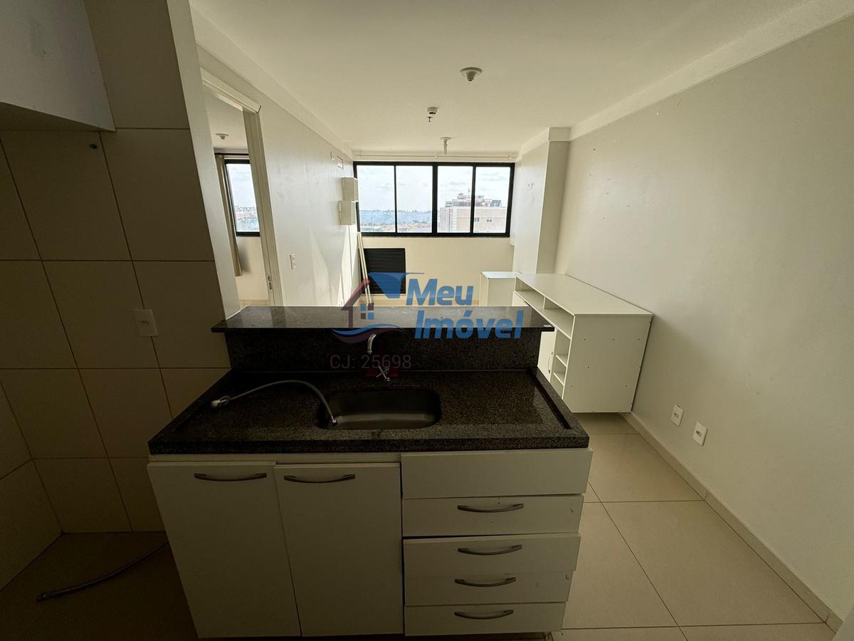 Apartamento, Taguatinga Sul, 1 Quarto, 1 Vaga, 1 Suíte
