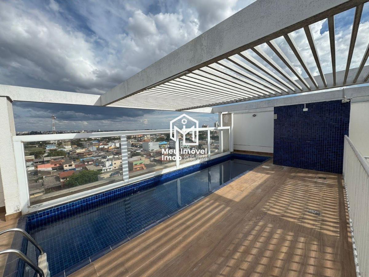 Apartamento, Samambaia Sul, 1 Quarto