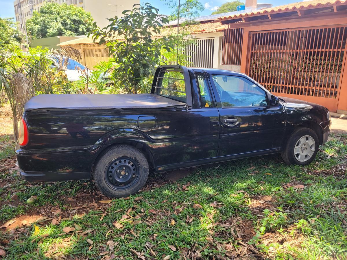 Volkswagen Saveiro City 1.8 MI Total Flex 8v