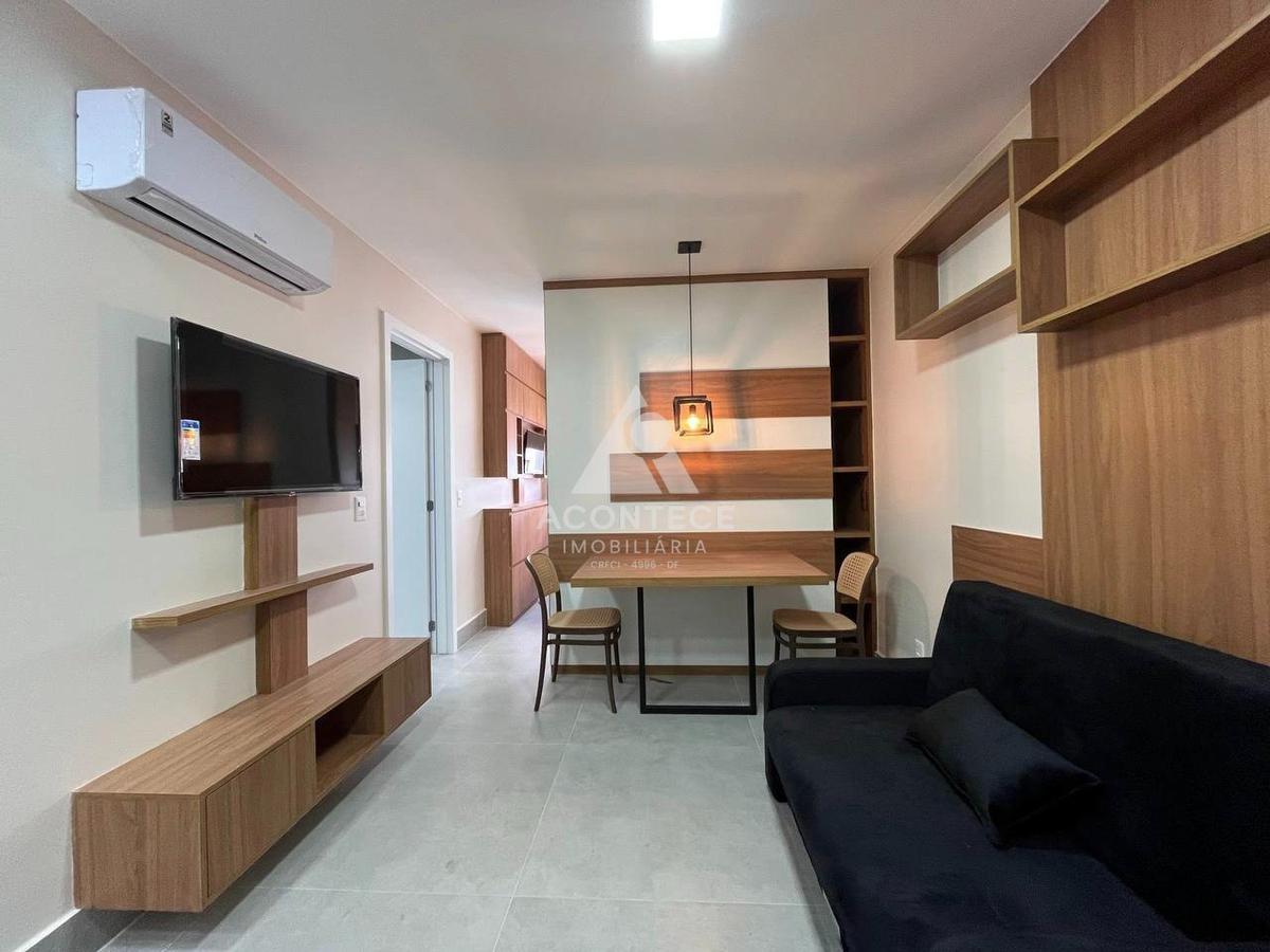 Apartamento, Noroeste, 1 Quarto, 1 Vaga