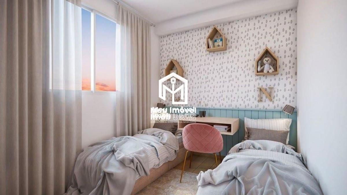 Apartamento, Setor Industrial, 2 Quartos