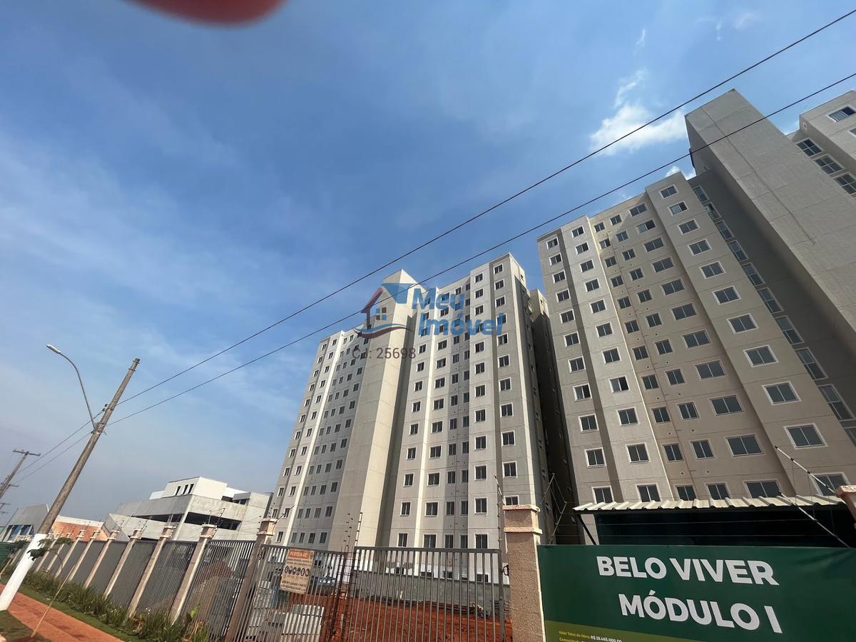 Apartamento, Samambaia Sul, 2 Quartos