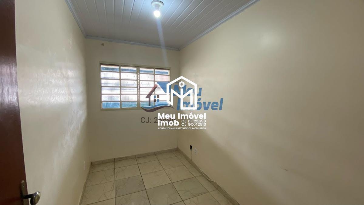 Casa, Recanto das Emas, 3 Quartos