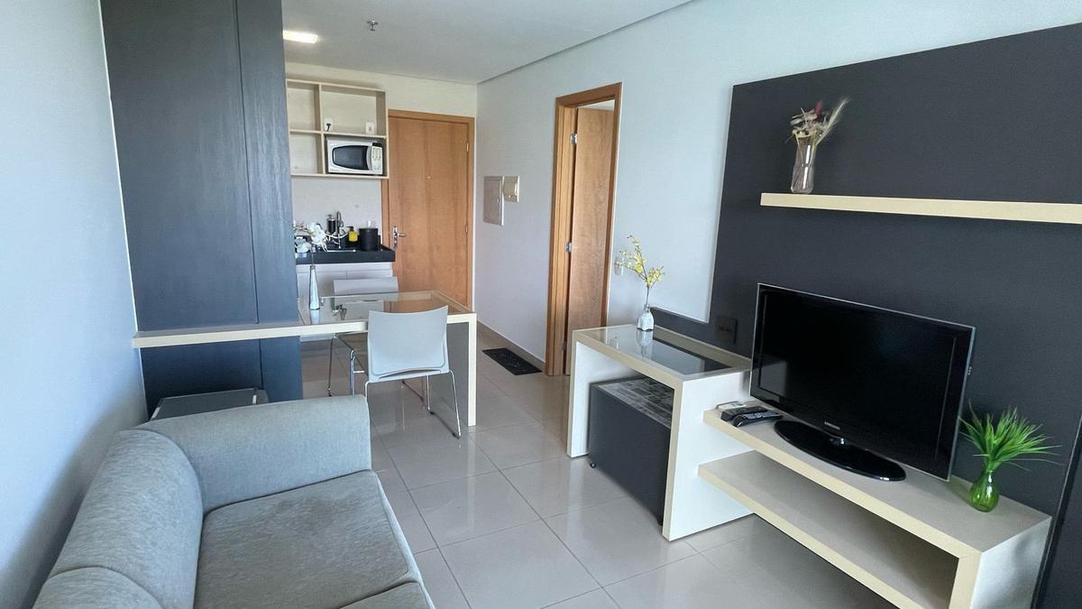Apartamento, Asa Sul, 1 Quarto