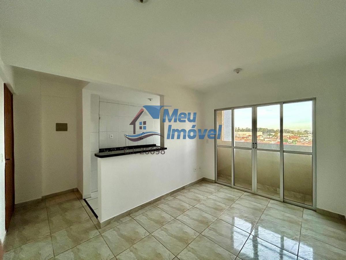 Apartamento, Samambaia Sul, 2 Quartos