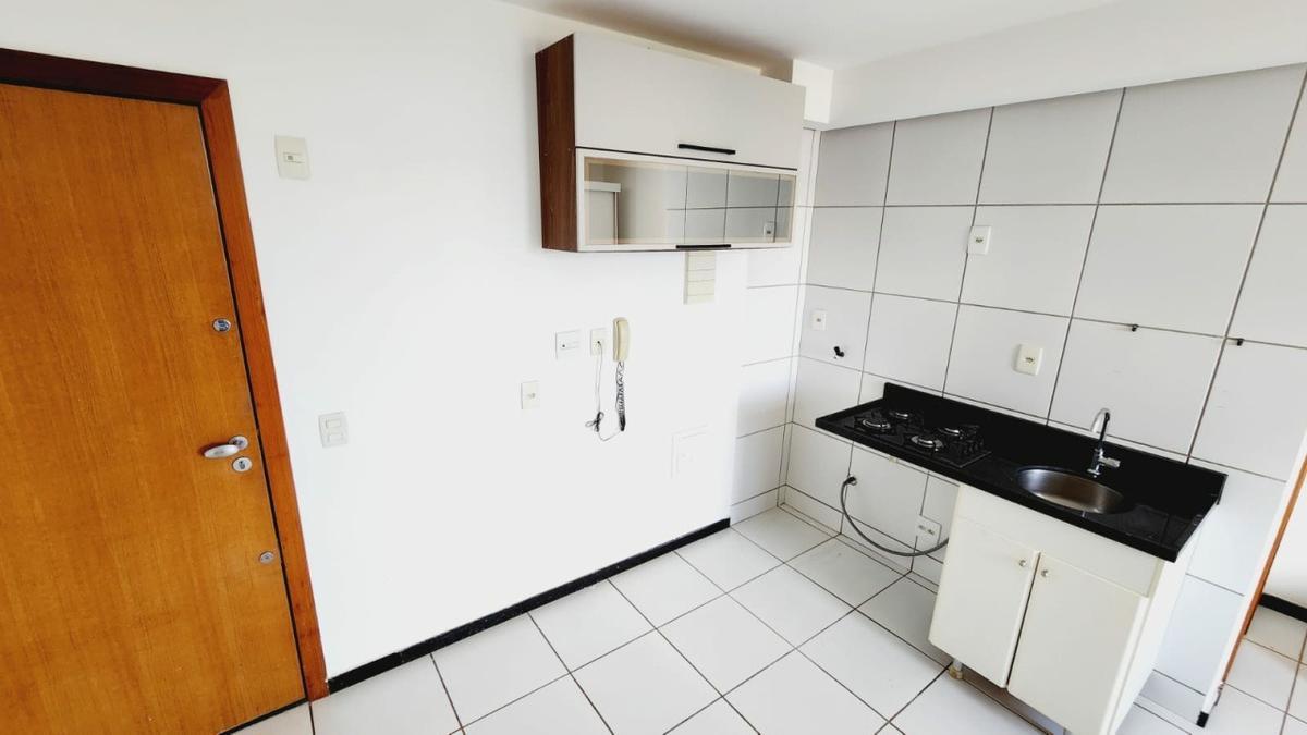 Quitinete, Park Sul, 1 Quarto, 1 Vaga, 1 Suíte