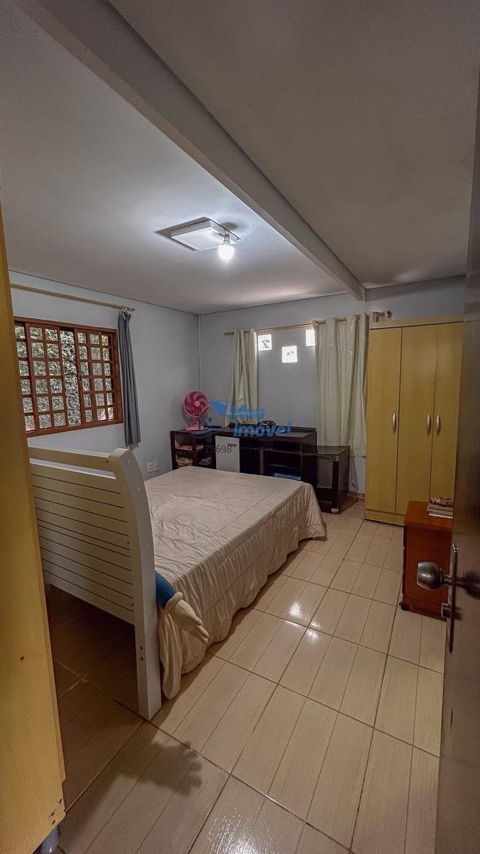 Casa, Setor Habitacional Jardim Botânico, 3 Quartos