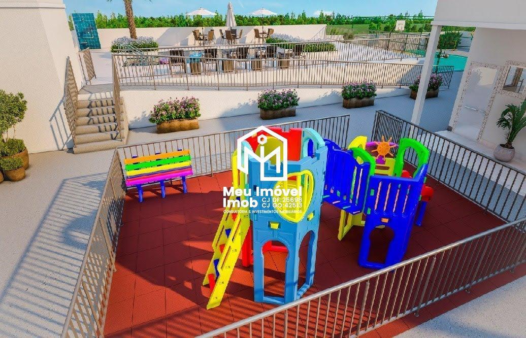 Apartamento, Ceilândia Sul, 2 Quartos