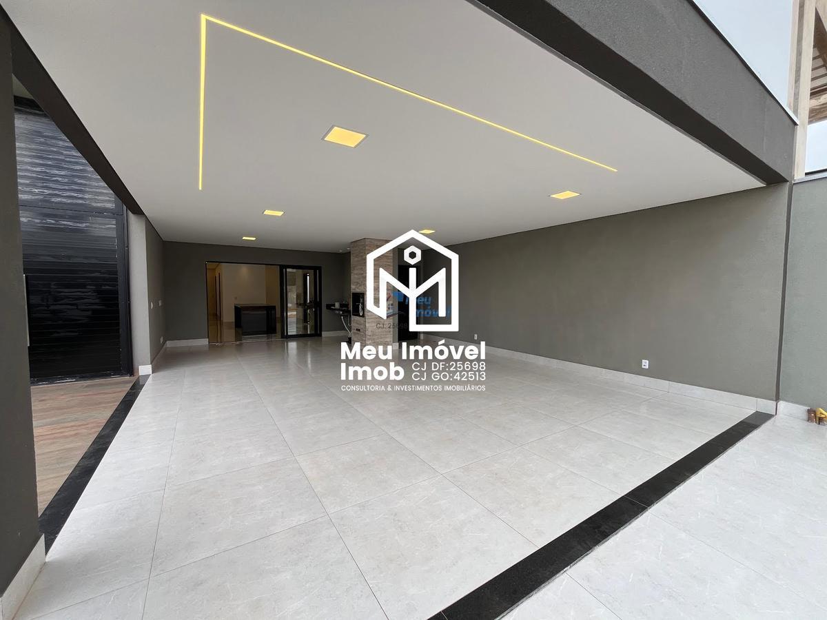 Casa, Setor Habitacional Vicente Pires, 4 Quartos