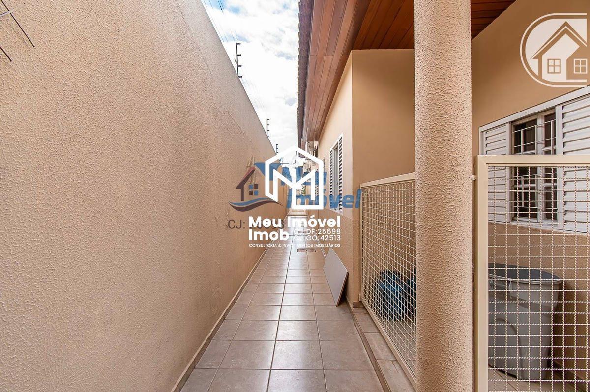 Casa, Setor Habitacional Vicente Pires, 4 Quartos