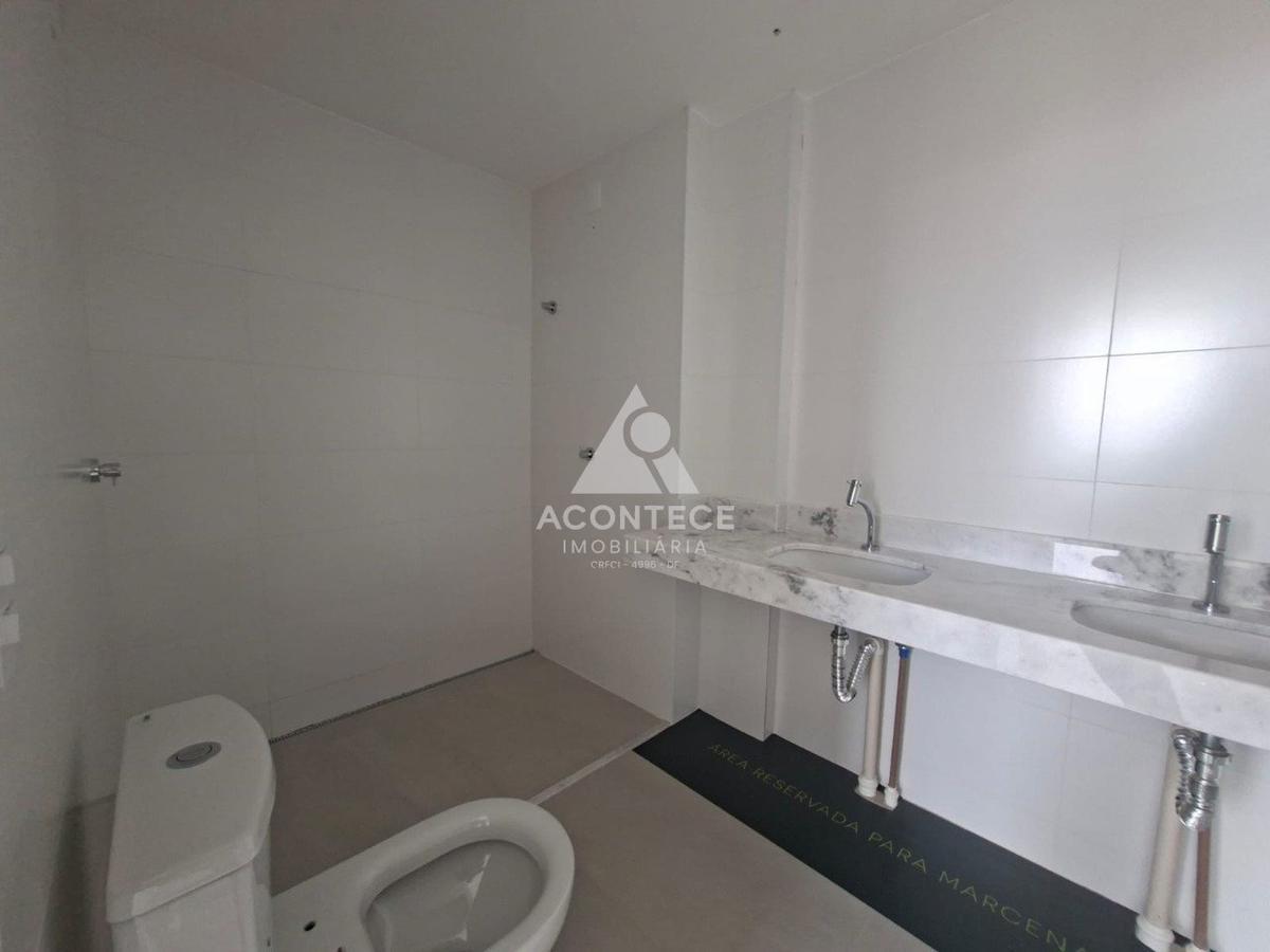 Apartamento, Sul, 2 Quartos, 1 Vaga, 2 Suítes