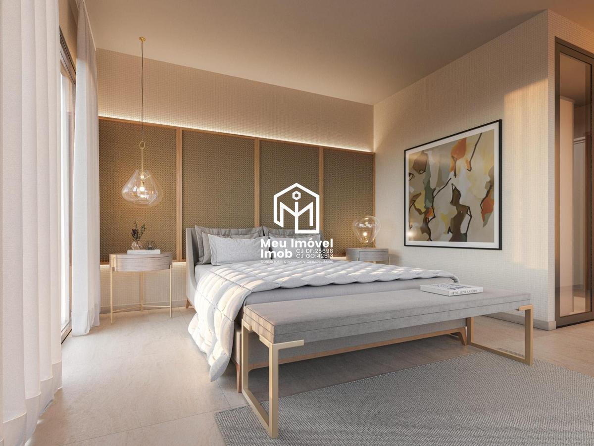 Apartamento, Lago Norte, 3 Quartos