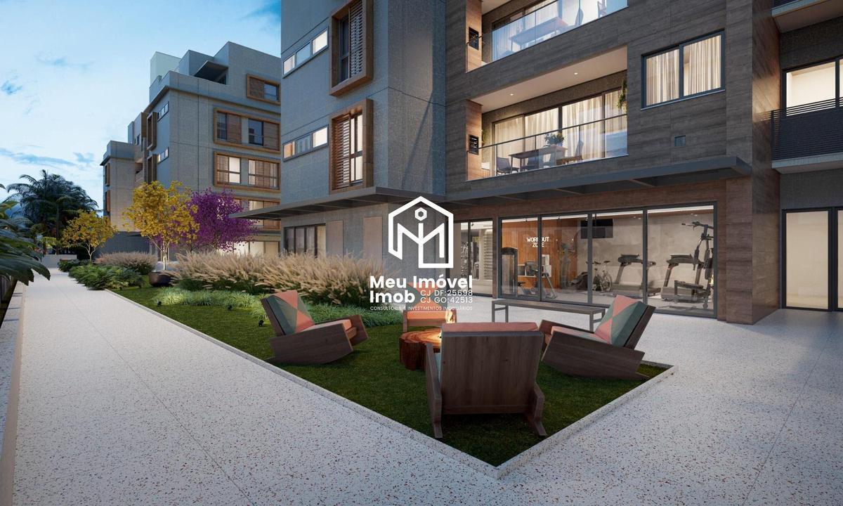 Apartamento, Lago Norte, 3 Quartos