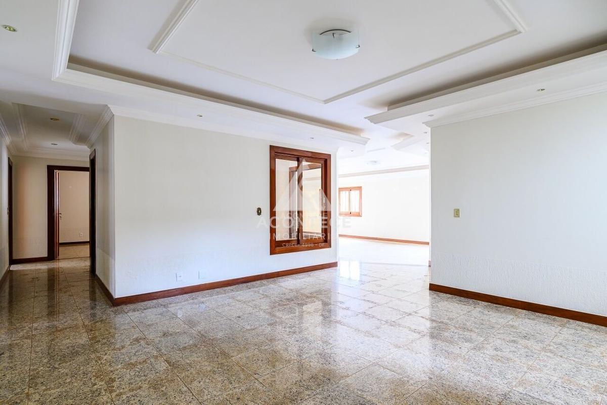 Casa, Lago Norte, 6 Quartos, 4 Vagas, 3 Suítes