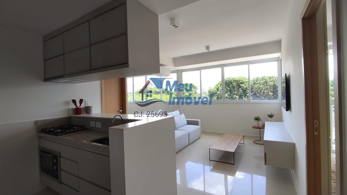 Apartamento, Asa Norte, 1 Quarto, 1 Vaga, 1 Suíte