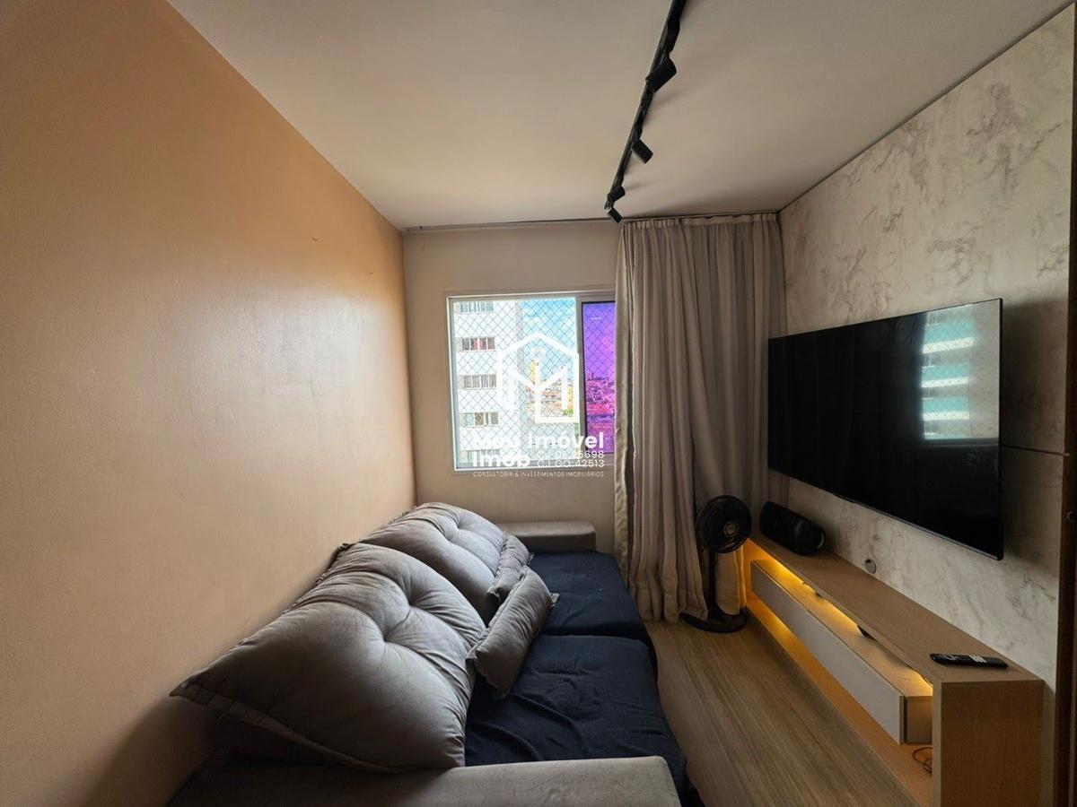 Apartamento, Samambaia Sul, 1 Quarto