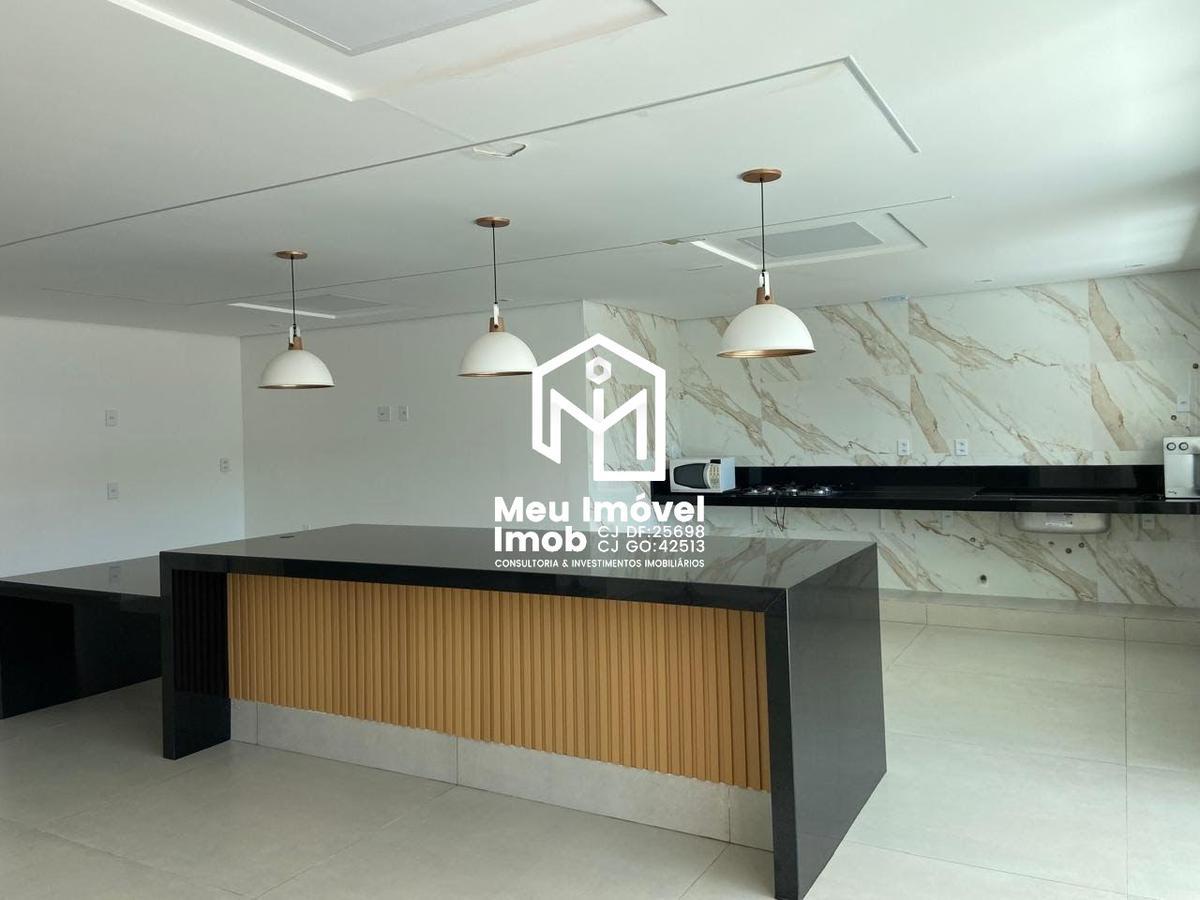 Casa, Setor Habitacional Vicente Pires, 5 Quartos