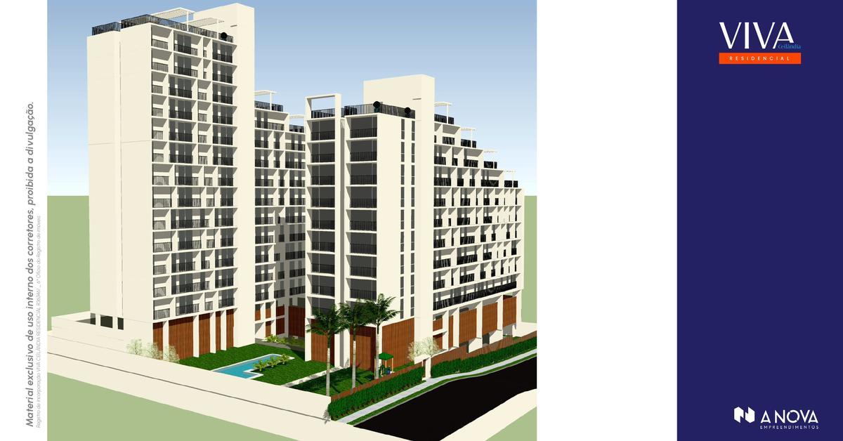 Apartamento, Ceilândia Norte, 2 Quartos, 1 Vaga, 0 Suíte