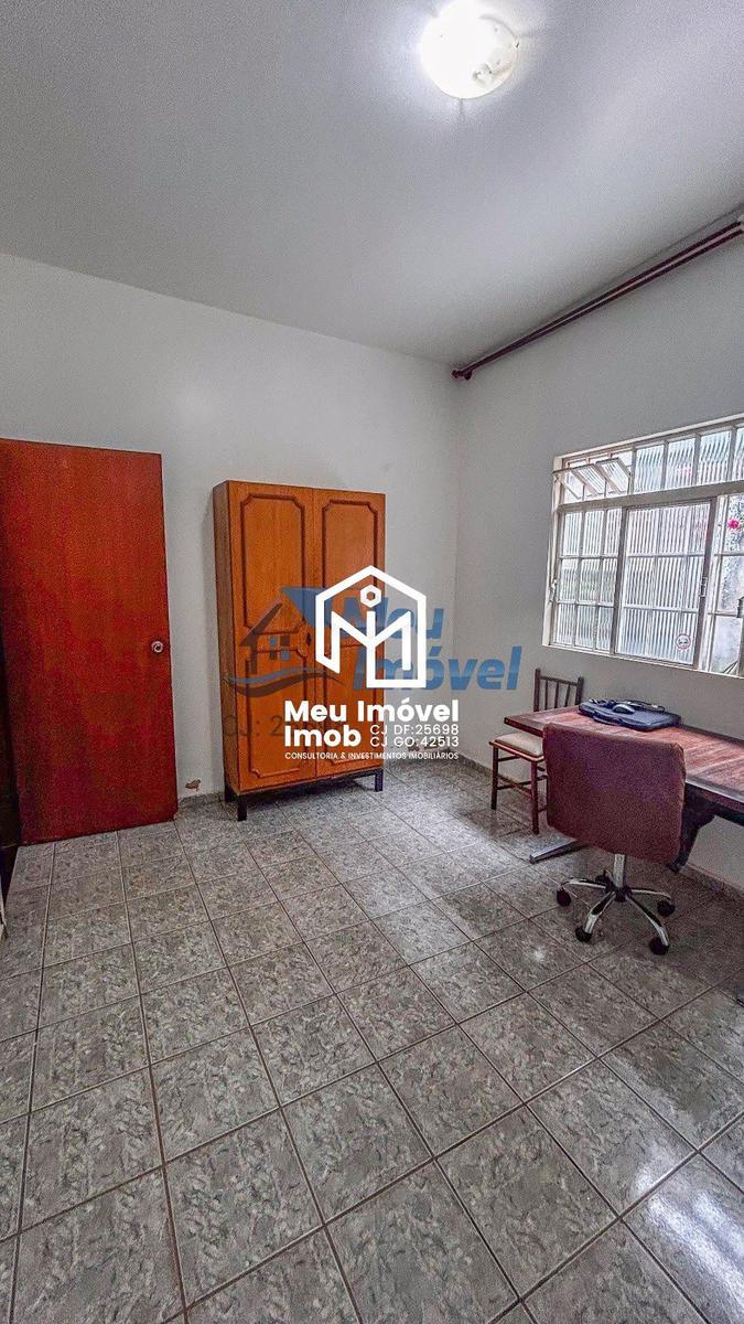 Casa, Setor Habitacional Vicente Pires, 5 Quartos