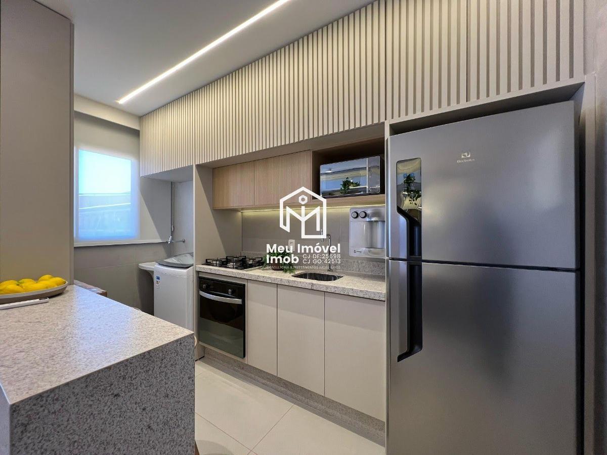 Apartamento, Setor Industrial, 2 Quartos