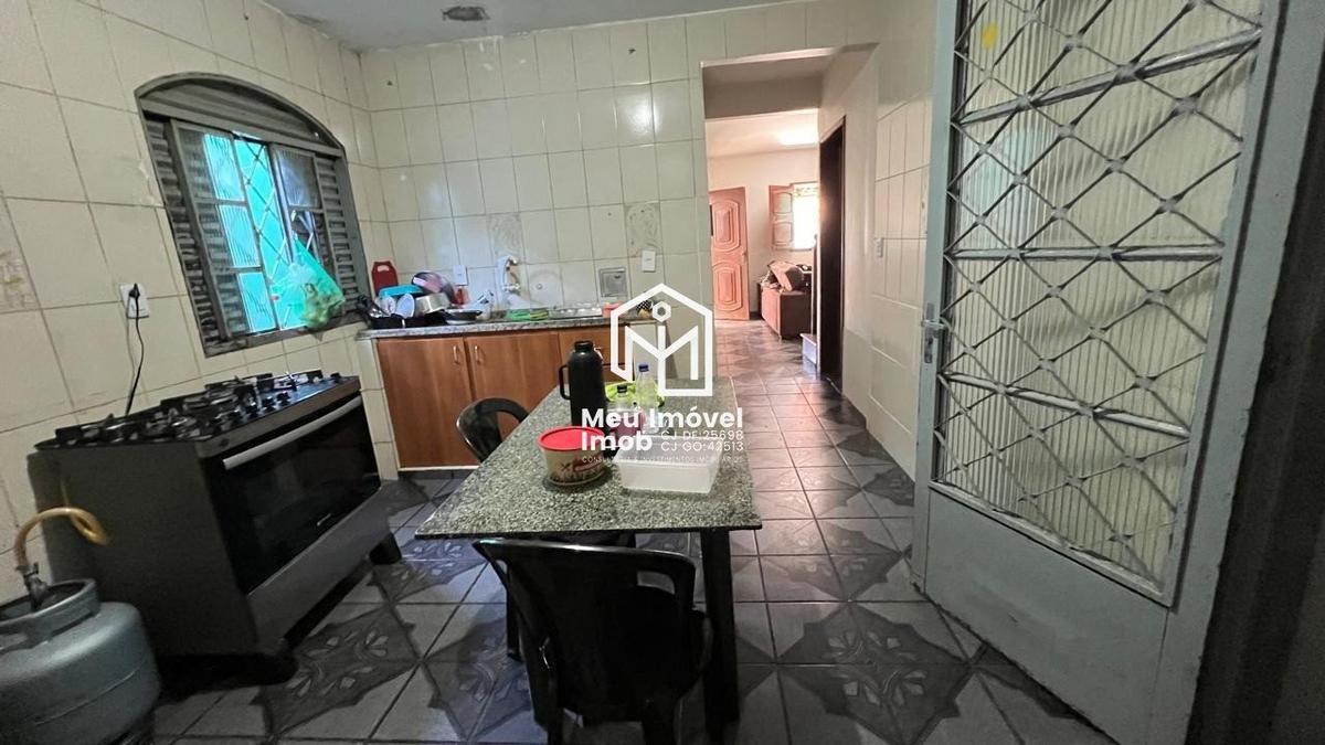 Casa, Samambaia Sul, 3 Quartos