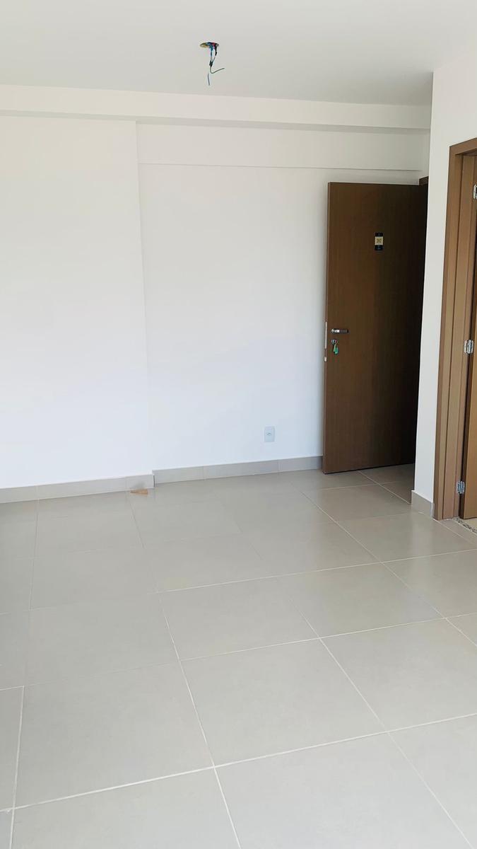 Apartamento, Samambaia Sul, 3 Quartos, 1 Vaga, 1 Suíte
