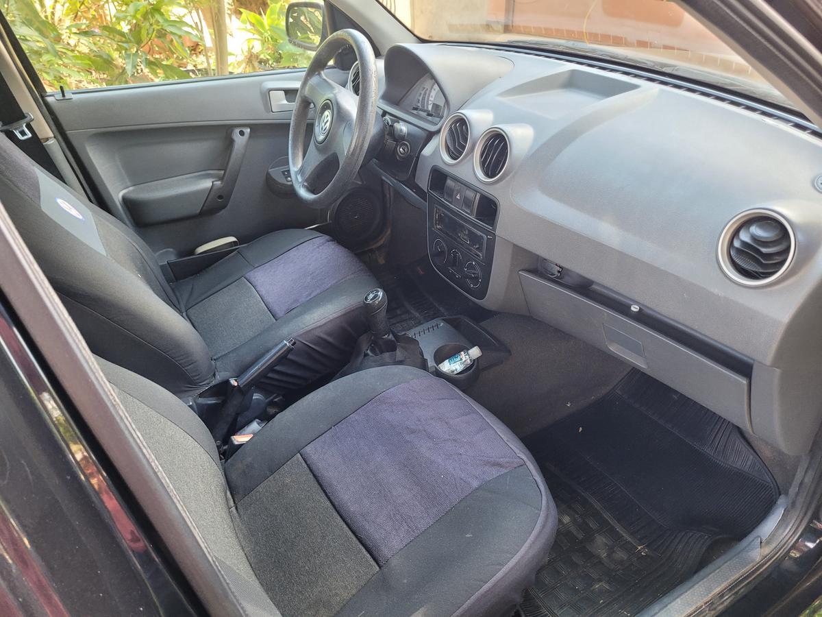 Volkswagen Saveiro City 1.8 MI Total Flex 8v