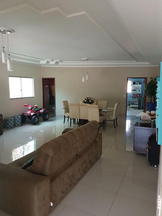 Casa em Condomínio, Setor Habitacional Vicente Pires, 3 Quartos, 4 Vagas, 2 Suítes