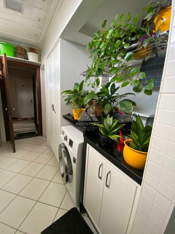 Apartamento, Asa Sul, 4 Quartos, 1 Vaga, 1 Suíte