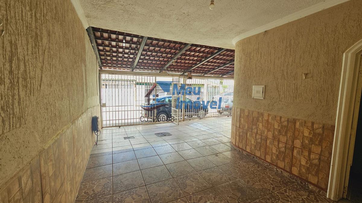 Casa, Samambaia Sul, 4 Quartos, 4 Vagas