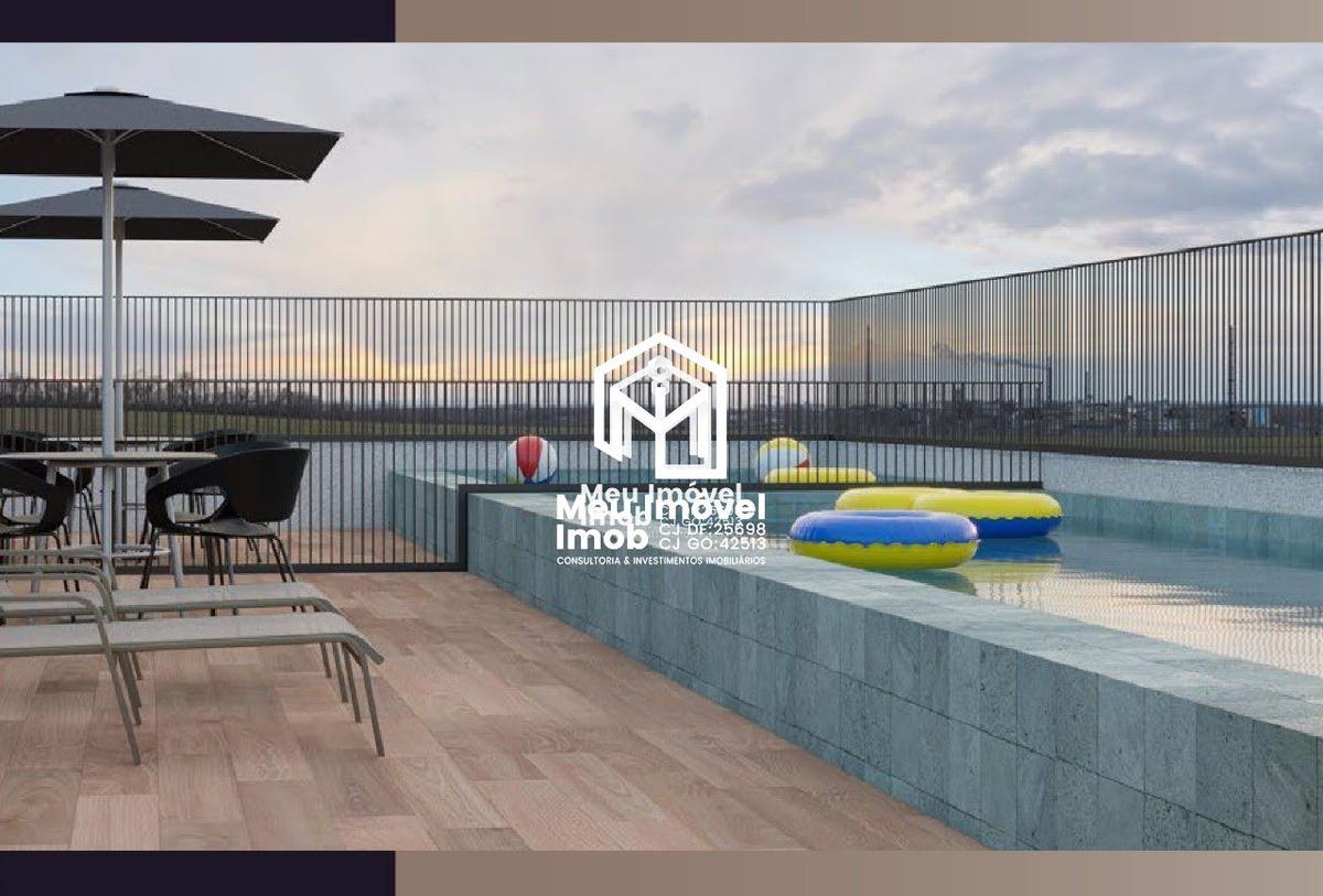 Apartamento, Setor Industrial, 2 Quartos