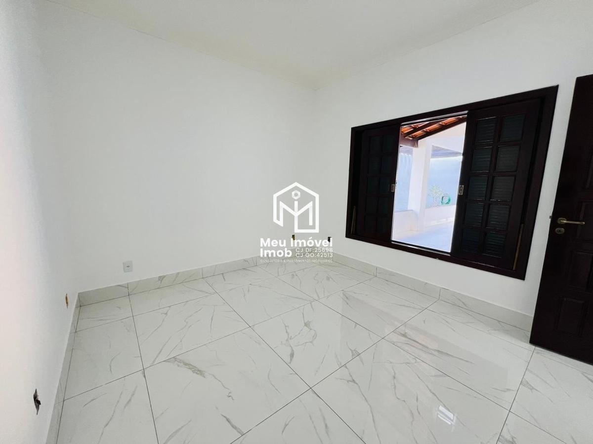 Casa, Setor Habitacional Vicente Pires, 4 Quartos