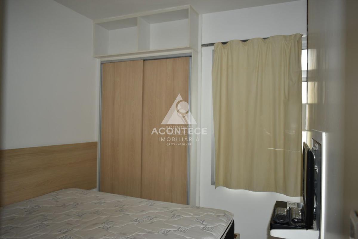 Quitinete, Asa Norte, 1 Quarto, 1 Vaga