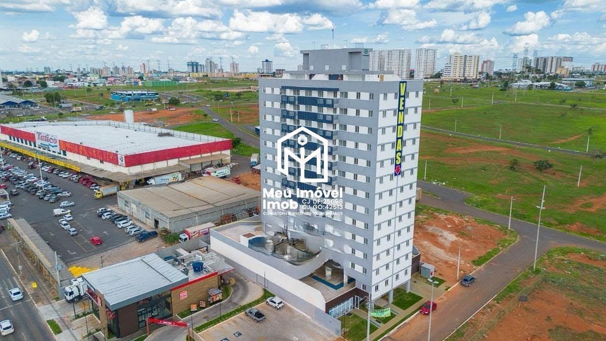 Apartamento, Samambaia Norte, 2 Quartos