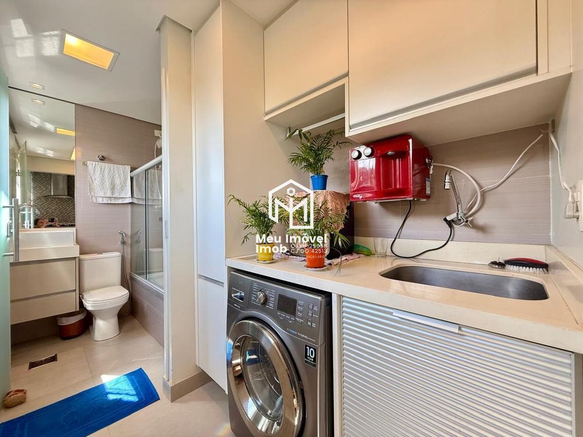 Apartamento, Asa Norte, 3 Quartos