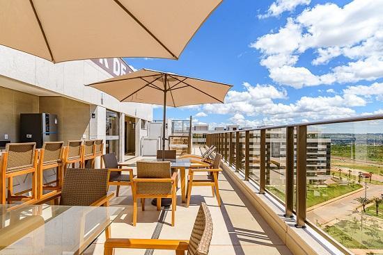 Apartamento, Noroeste, 4 Quartos, 3 Vagas, 3 Suítes