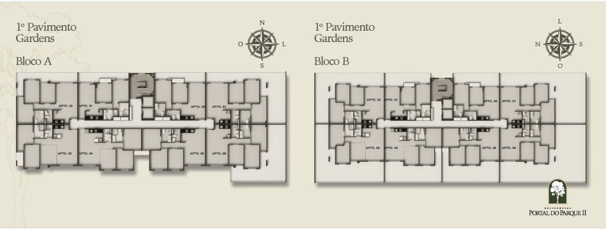 Apartamento, Guará II, 2 Quartos, 1 Vaga, 1 Suíte
