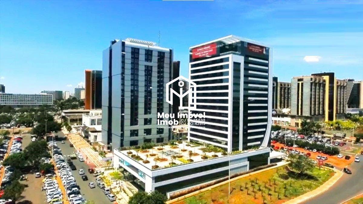 Sala, Asa Norte, 3 Quartos