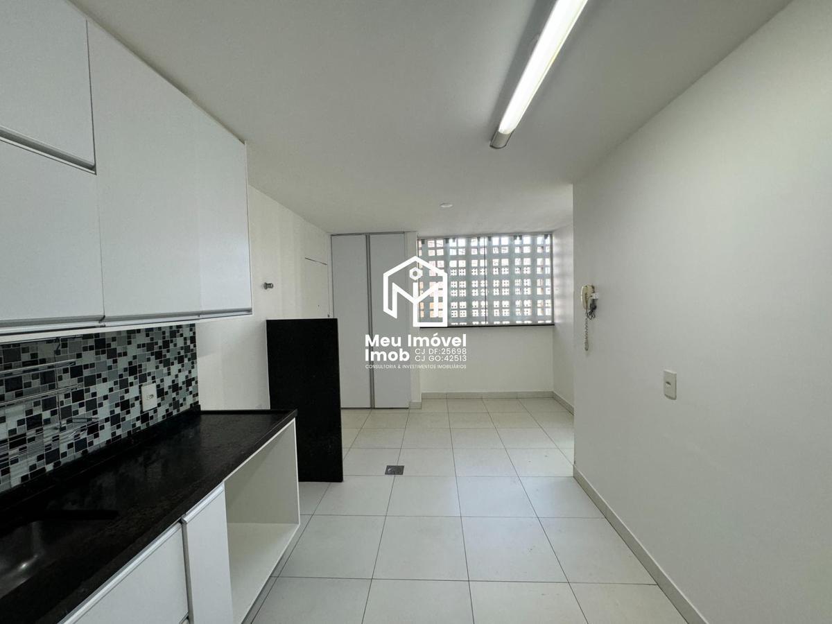 Apartamento, Asa Norte, 3 Quartos