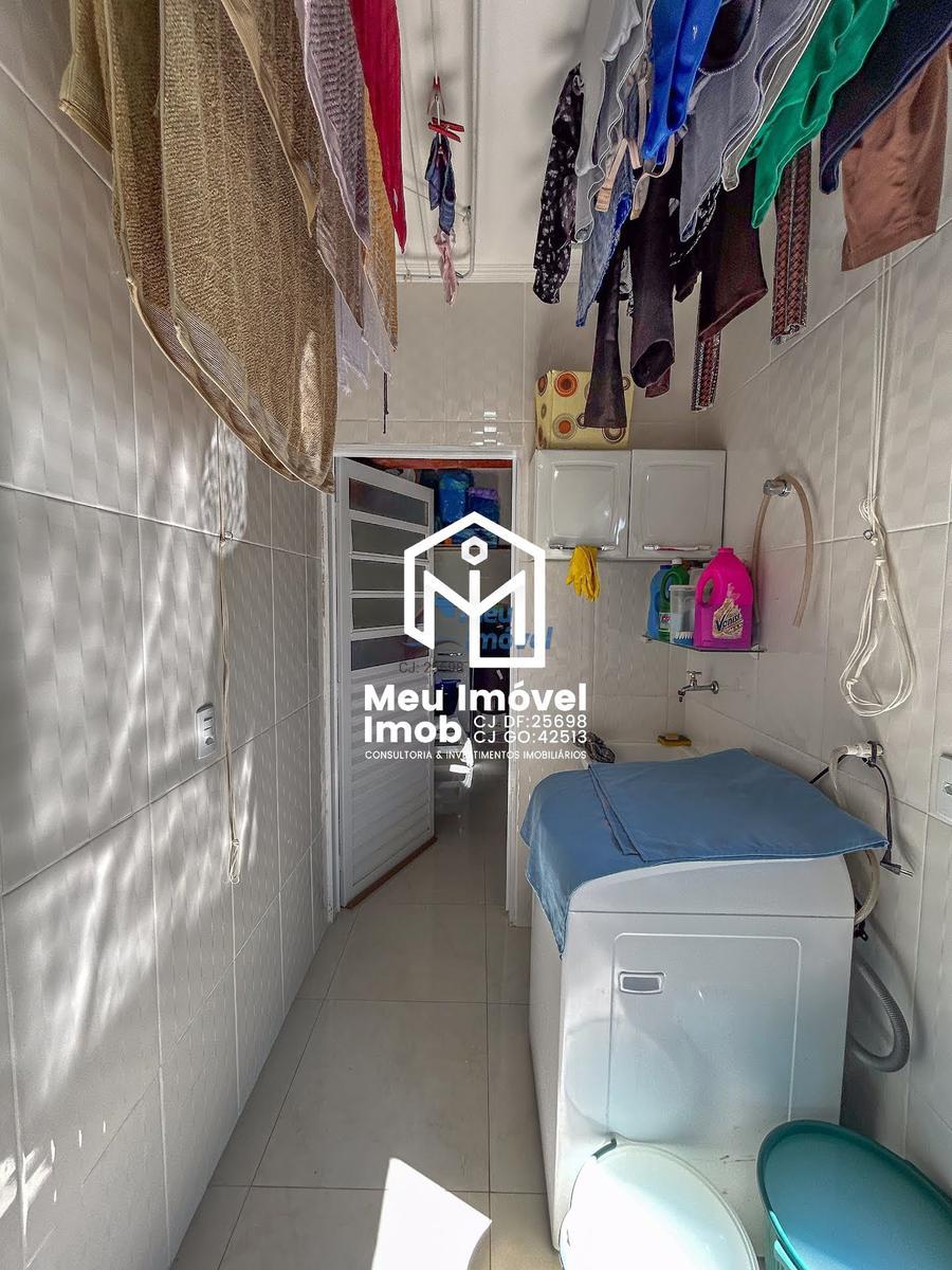 Casa, Setor Habitacional Vicente Pires, 3 Quartos