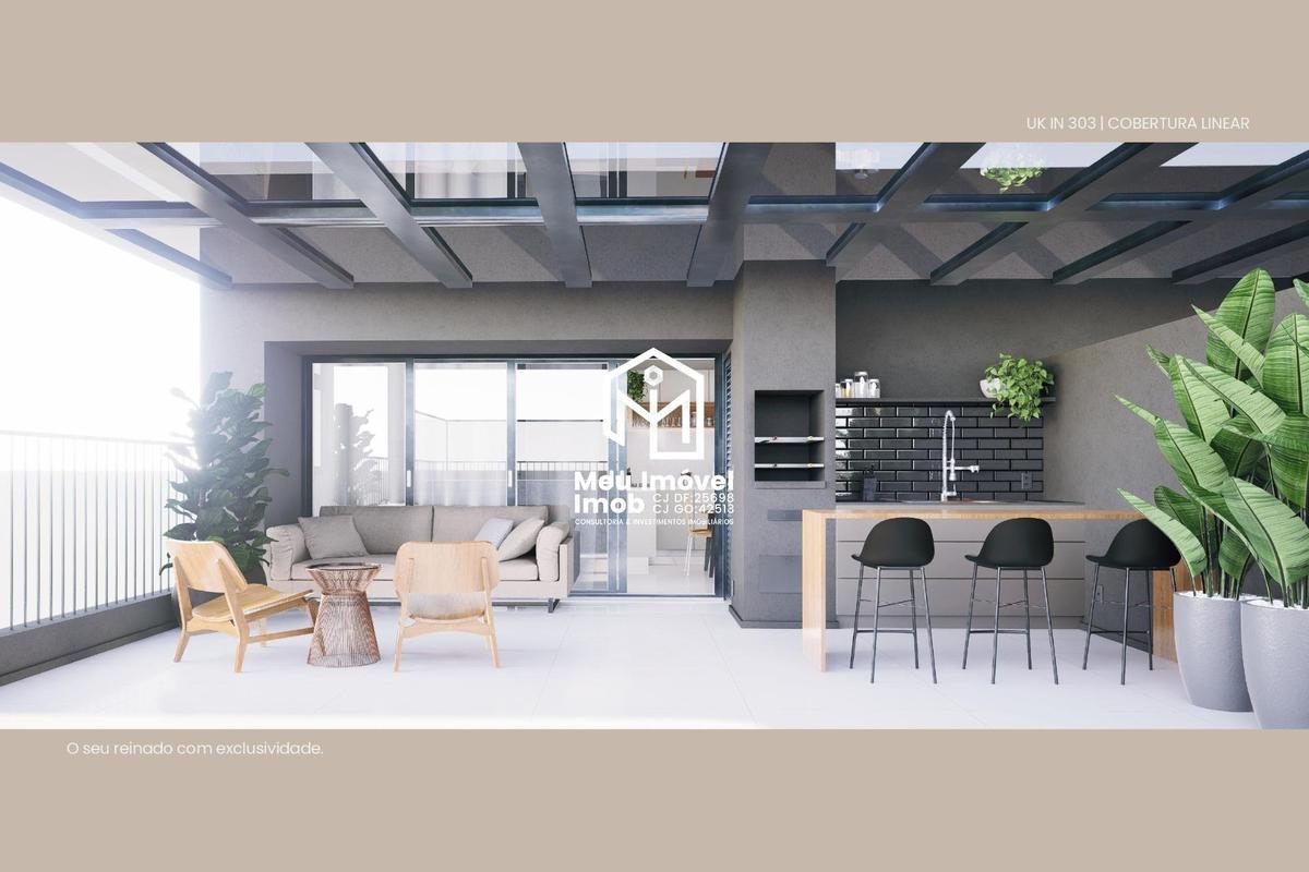 Apartamento, Samambaia Sul, 1 Quarto