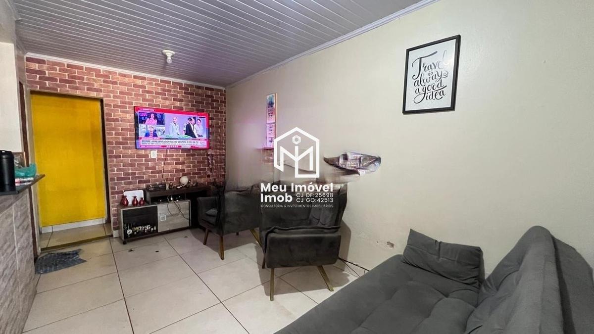 Casa, Samambaia Norte, 3 Quartos