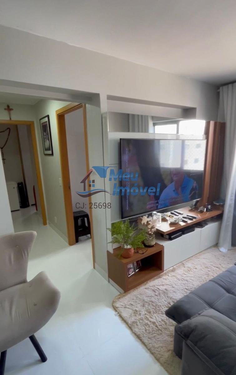 Apartamento, Setor Industrial, 2 Quartos, 1 Vaga