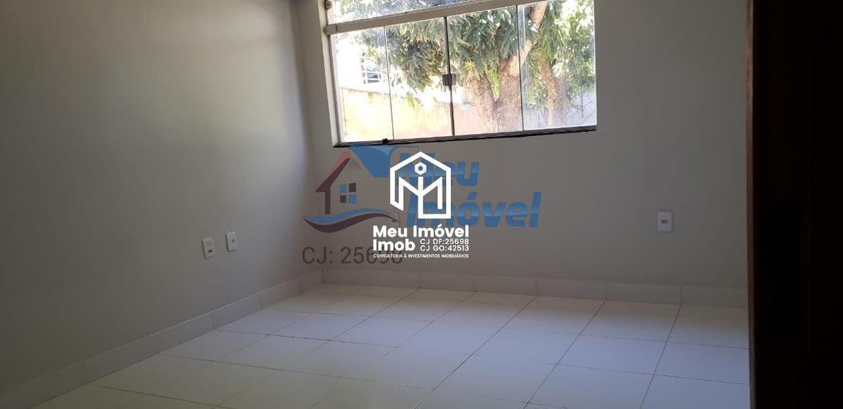 Casa, Setor Habitacional Jardim Botânico, 4 Quartos