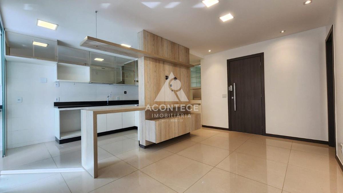 Apartamento, Noroeste, 2 Quartos, 2 Vagas, 2 Suítes