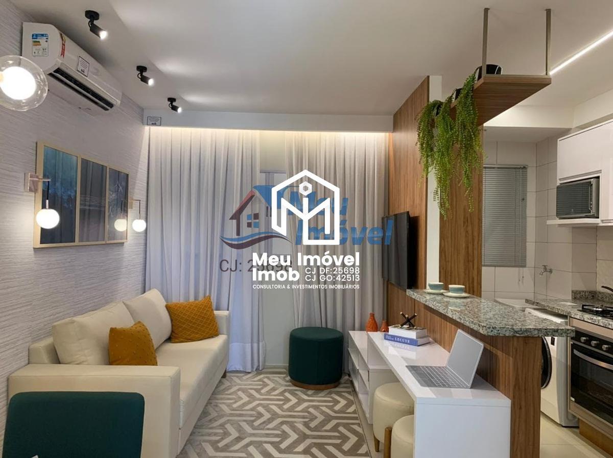 Apartamento, Samambaia Sul, 2 Quartos